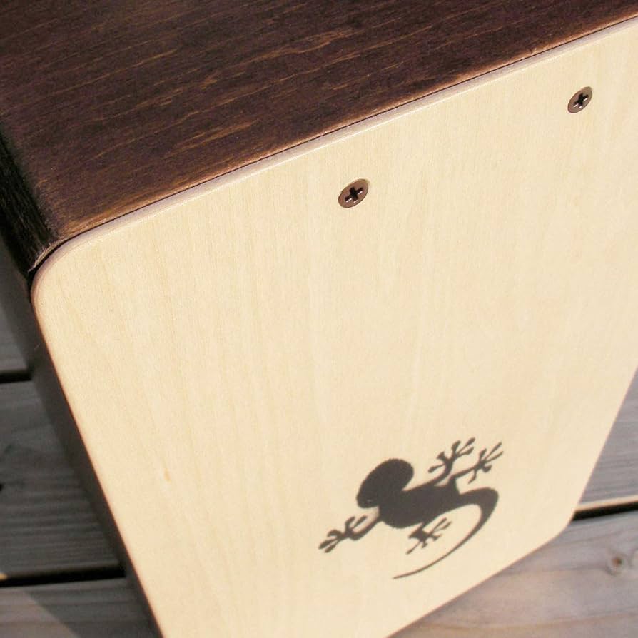 GECKO ゲッコー カホン Gecko Cajon ゲッコ カホン バーチウッド CL98 | INTRADA